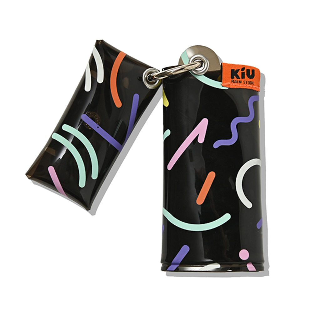 KiU 財布 K338 二つ折り財布 キウ財布 レディース メンズ コインケース おしゃれ かわいい...