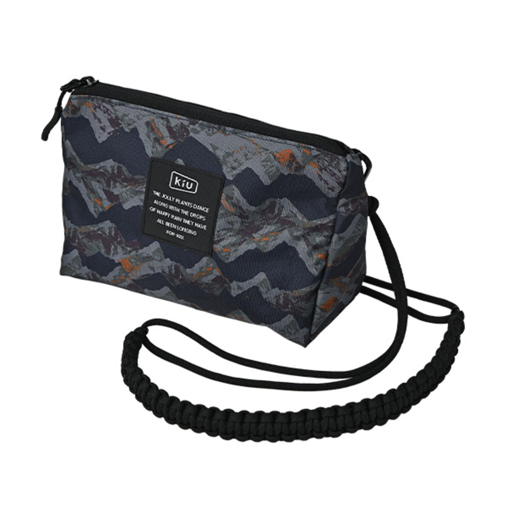 KiU バッグ ショルダー ｋ362 通販 キウ サッコッシュ サッコッシュポーチ ショルダーバッグ ショルダーバック ポシェット ポーチ 斜め掛け 肩掛け かばん | KiU | 04