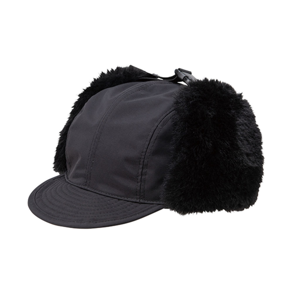 kiu 帽子 キウ K382 通販 2WAY フライトキャップ パイロットキャップ トラッパー キャップ 耳当て付き帽子 耳あて レディース メンズ 撥水 冬 秋冬 | KiU | 01