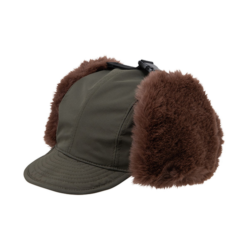 kiu 帽子 キウ K382 通販 2WAY フライトキャップ パイロットキャップ トラッパー キャップ 耳当て付き帽子 耳あて レディース メンズ 撥水 冬 秋冬 | KiU | 02