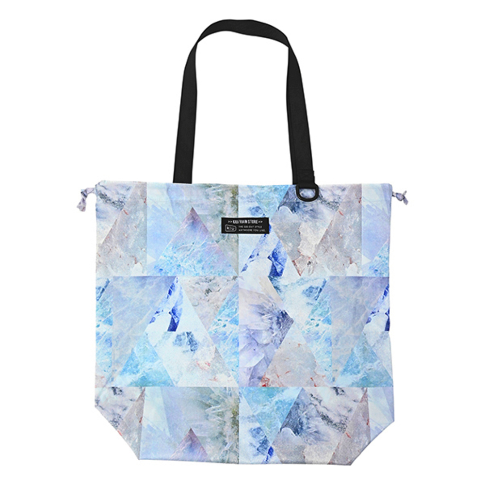 K☆K。。。★★様　 確認用　 【11月29日購入】エコバッグ　女の子パネル生地 KiU（キウ） エコバッグ K444 通販 エコバック トートバッグ トート