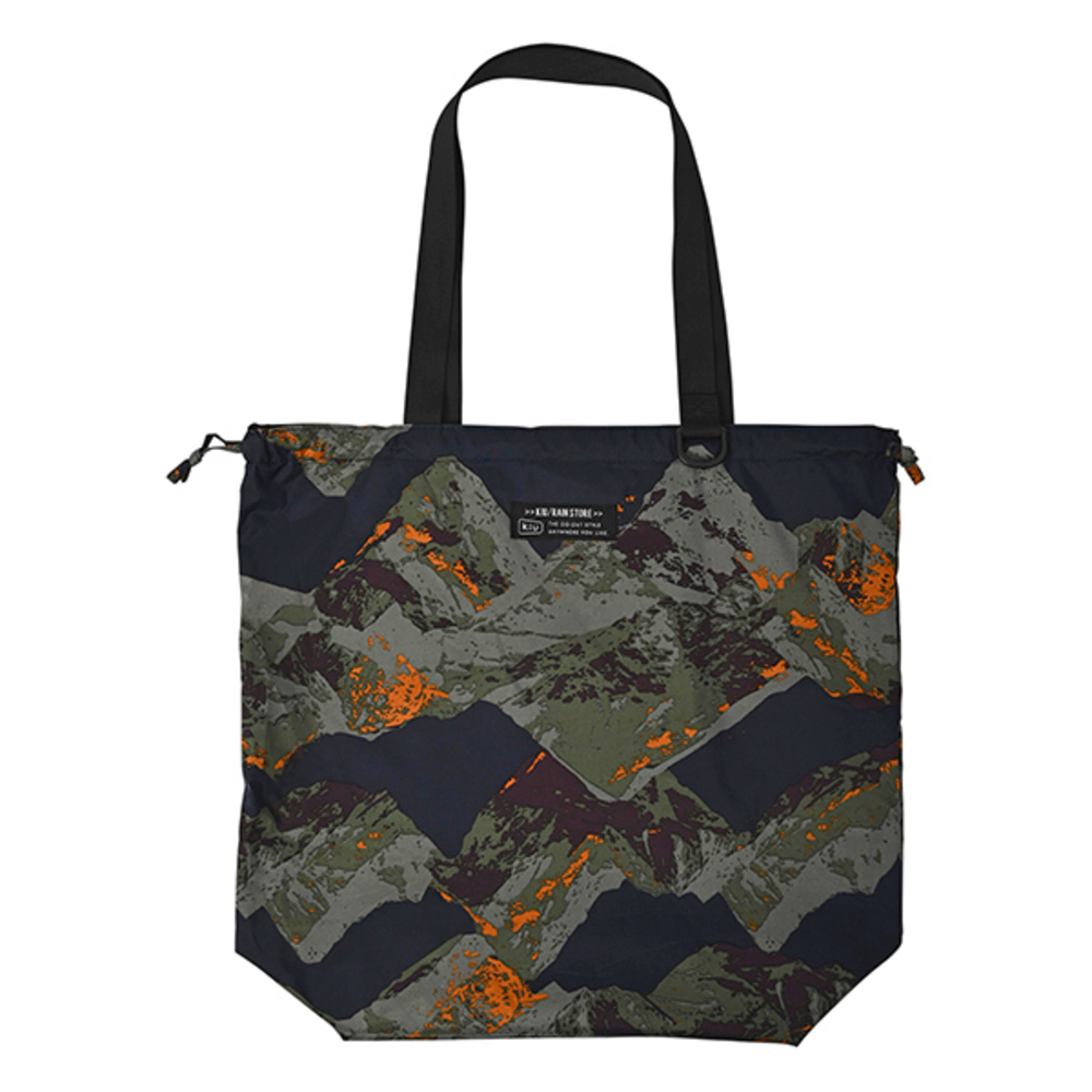 K☆K。。。★★様　 確認用　 【11月29日購入】エコバッグ　女の子パネル生地 KiU（キウ） エコバッグ K444 通販 エコバック トートバッグ トート