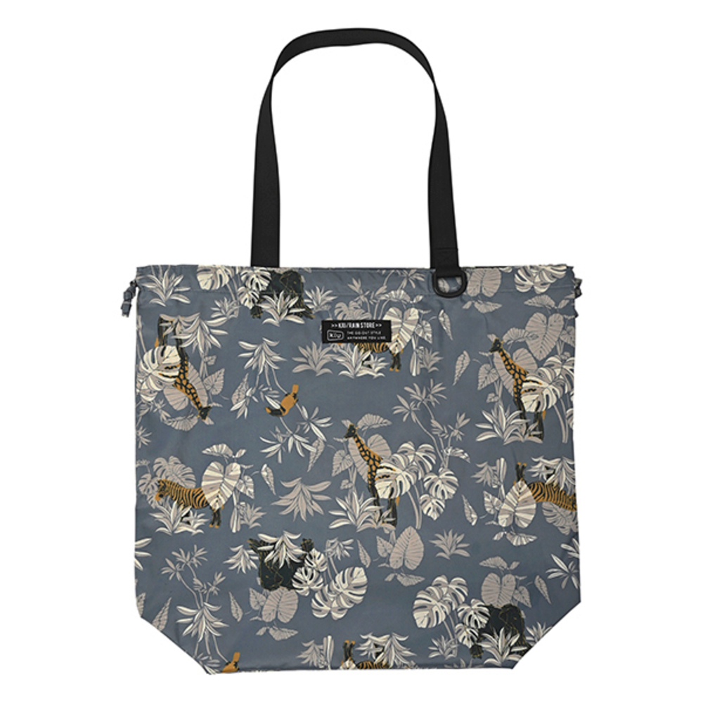 K☆K。。。★★様　 確認用　 【11月29日購入】エコバッグ　女の子パネル生地 KiU（キウ） エコバッグ K444 通販 エコバック トートバッグ トート