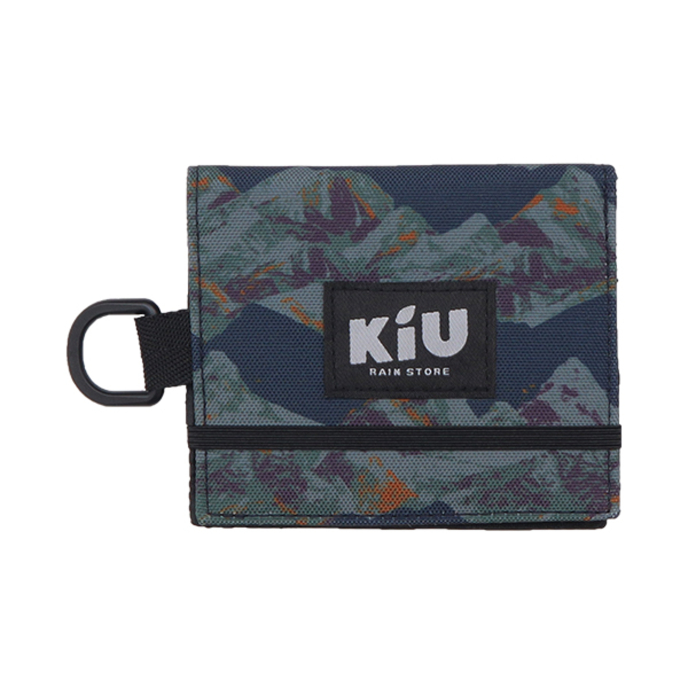 KiU（キウ） 財布 K459 通販 二つ折り財布 ミニ財布 コンパクト財布