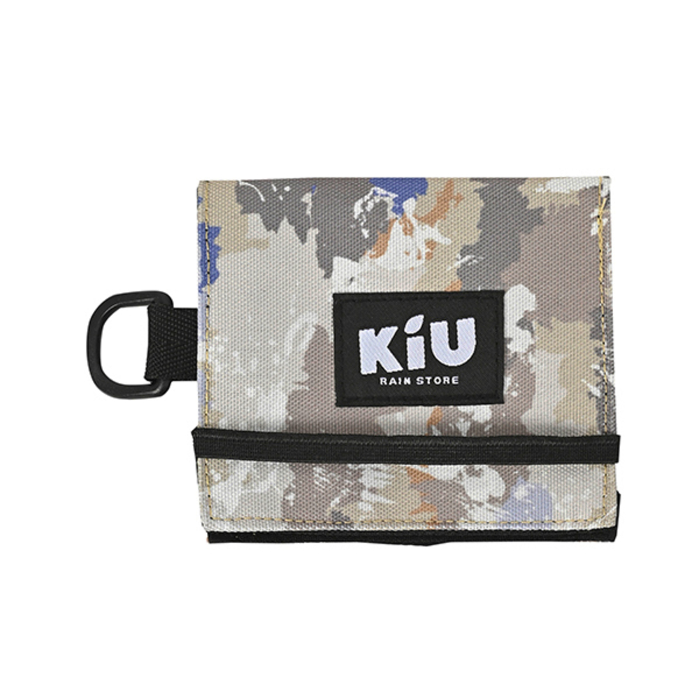KiU（キウ） 財布 K459 通販 二つ折り財布 ミニ財布 コンパクト財布