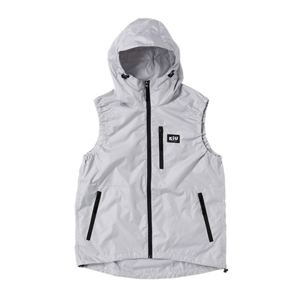 KIU空調服◇ファン➕エアコンベスト【Sサイズ】2枚セット KiU（キウ） 空調 服 ベスト 通販 エアコンディションドベスト ファン