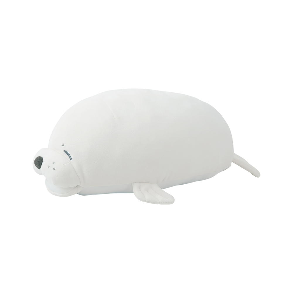 ねむねむ 抱き枕 プレミアム S 抱きまくら ぬいぐるみ クール抱きまくら Sサイズ ひんやり 冷感 動物 アニマル ピロー 枕 もちもち ふわふわ お昼寝 リラックス |  | 07
