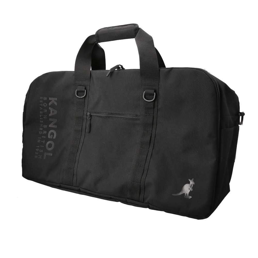カンゴール バッグ kangol 250-1506 通販 ボストンバッグ ボストンバック 旅行バッグ 旅行カバン 修学旅行 肩掛け ショルダー ブランド メンズ カンゴール_1
