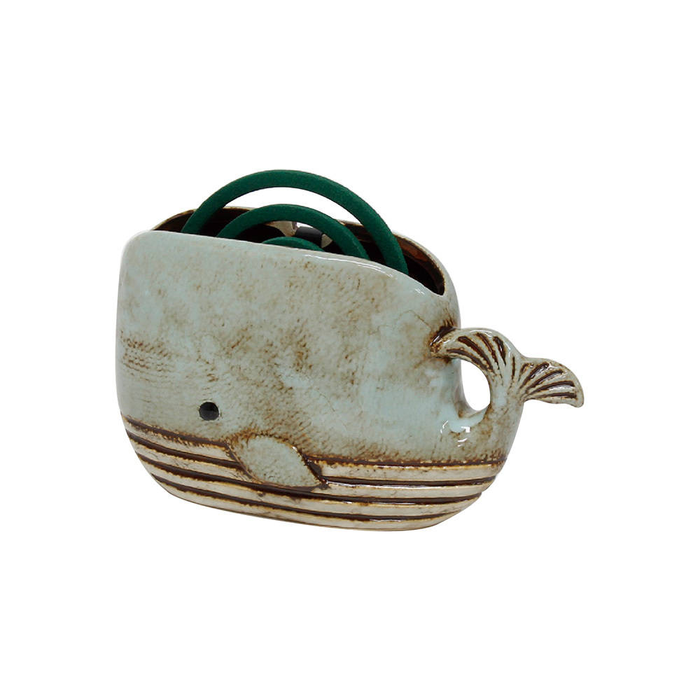 蚊取り線香入れ 通販蚊取り線香入れ おしゃれ かわいい 陶器