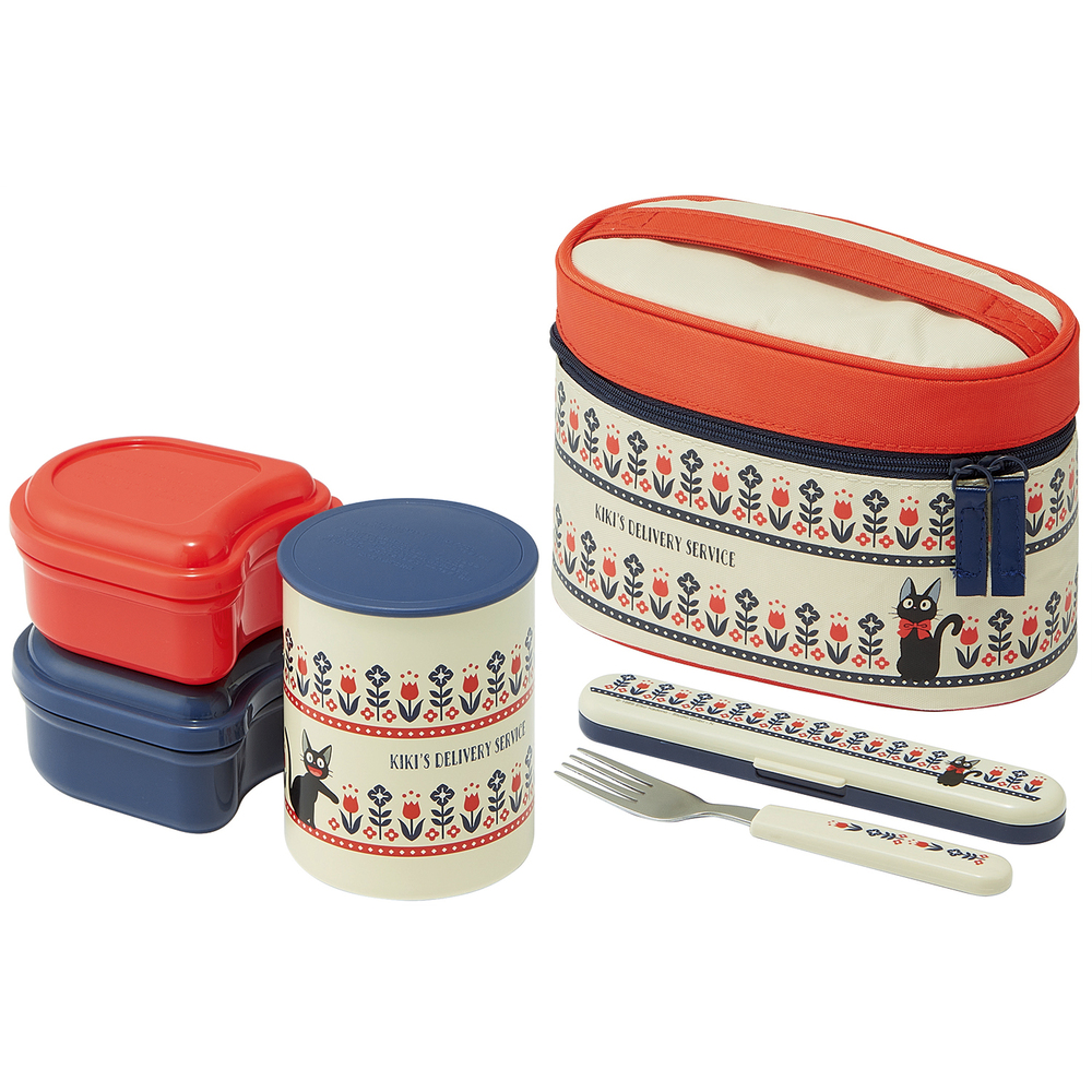 スケーター 弁当箱 通販弁当箱 保温 保冷 560ml 保温ジャー 240ml 菜