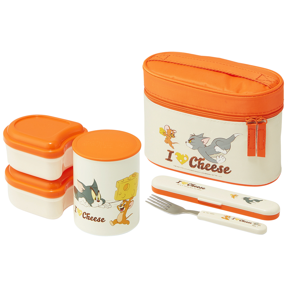 スケーター 弁当箱 通販弁当箱 保温 保冷 560ml 保温ジャー 240ml 菜