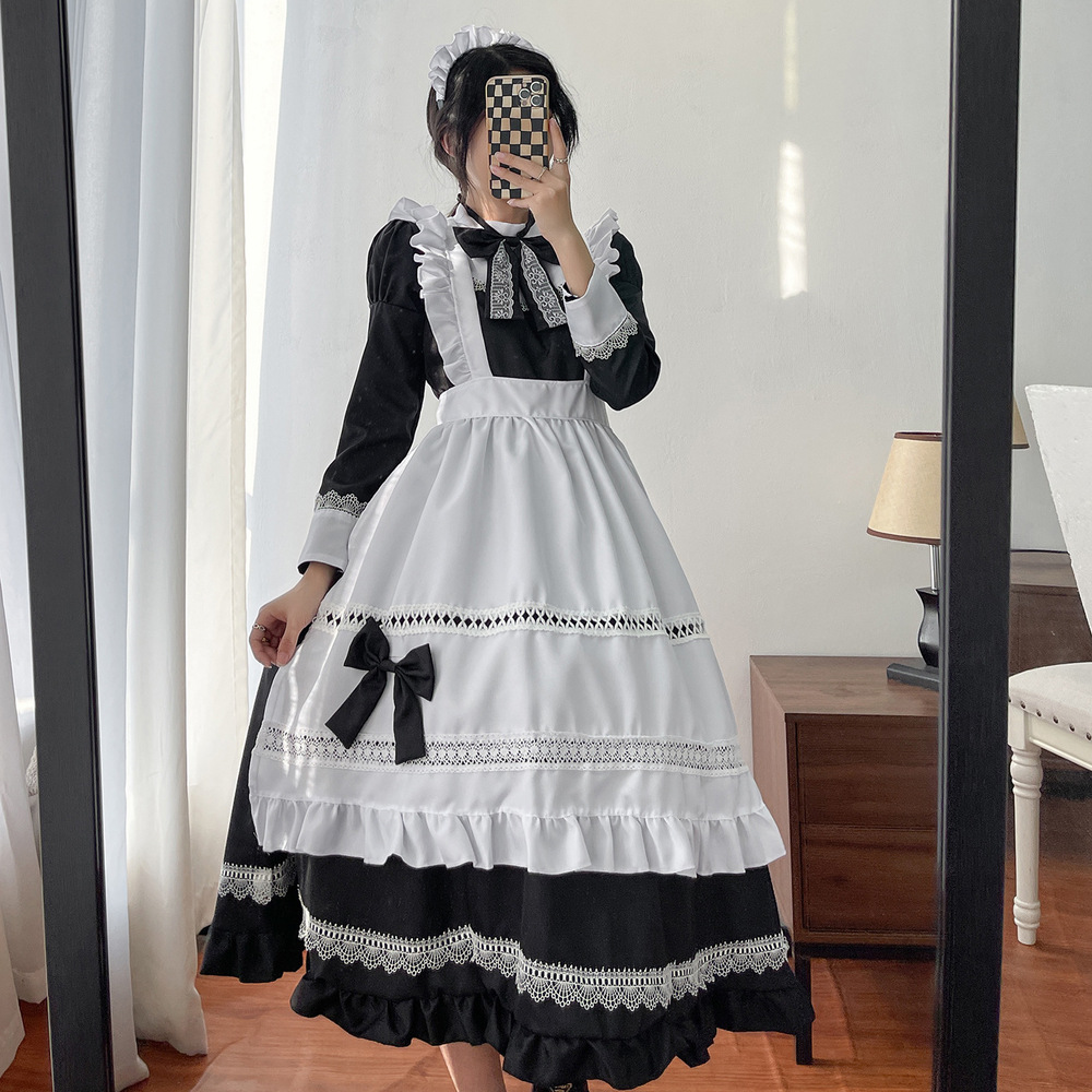 BACKYARD FAMILY（バックヤードファミリー） メイド服 可愛い 通販