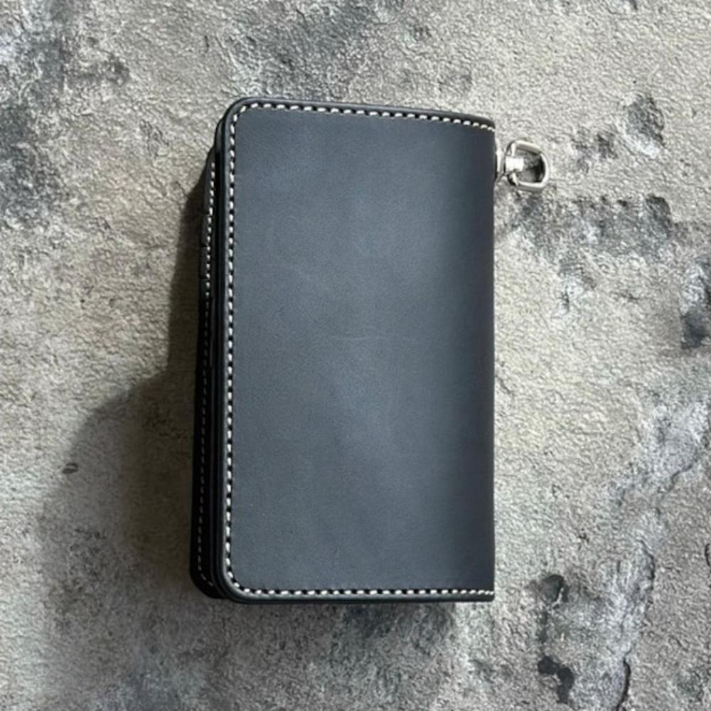 長財布 メンズ 本革 通販 日本製 財布 さいふ ブランド 革財布 二