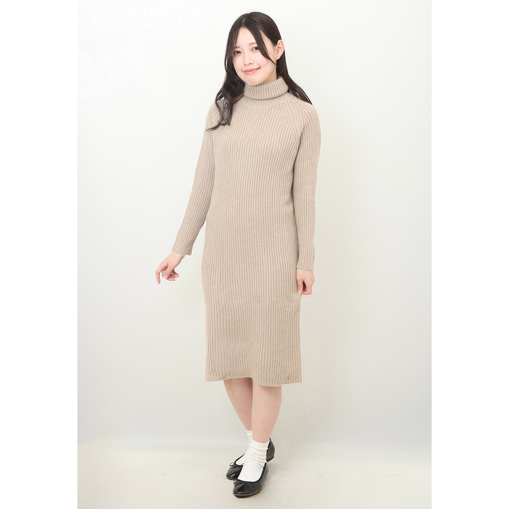 ニットワンピース レディース タイト 通販 ニットワンピ タイト