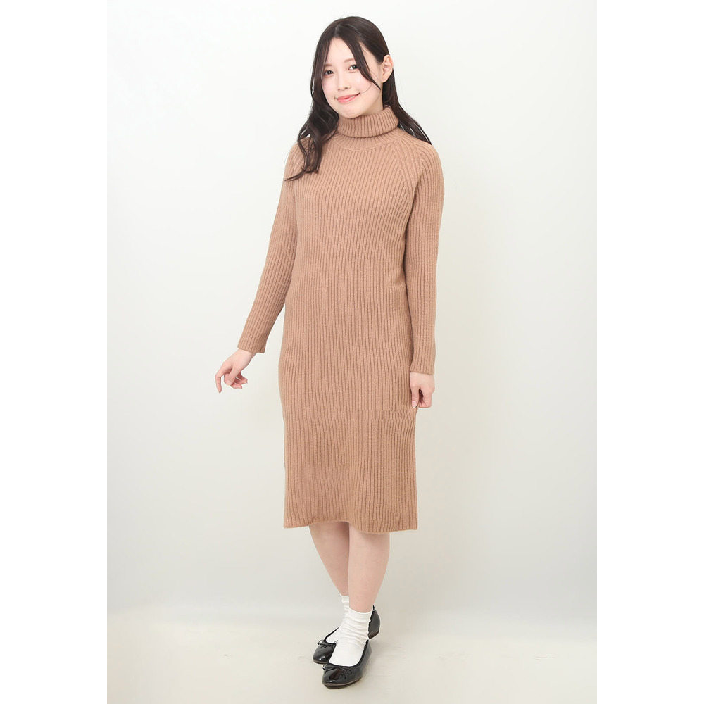 ニットワンピース レディース タイト 通販 ニットワンピ タイト