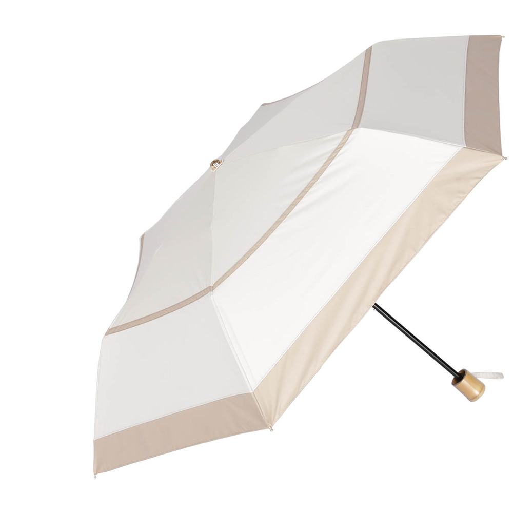 KIZAWA 折りたたみ傘 日傘 折りたたみ 完全遮光 傘雨傘折りたたみ傘 傘 50cm 折畳み傘 晴雨兼用 折り畳み傘 レディース｜backyard-1｜02
