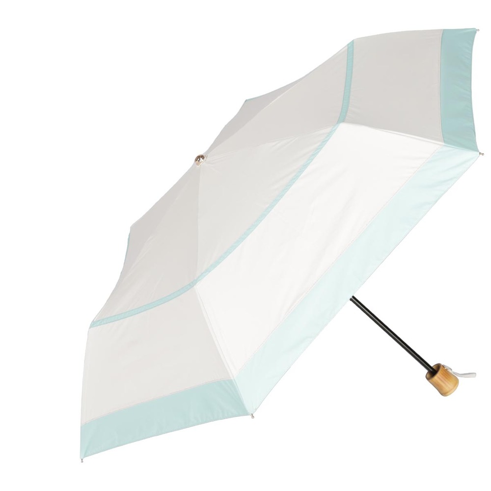KIZAWA 折りたたみ傘 日傘 折りたたみ 完全遮光 傘雨傘折りたたみ傘 傘 50cm 折畳み傘 晴雨兼用 折り畳み傘 レディース｜backyard-1｜05
