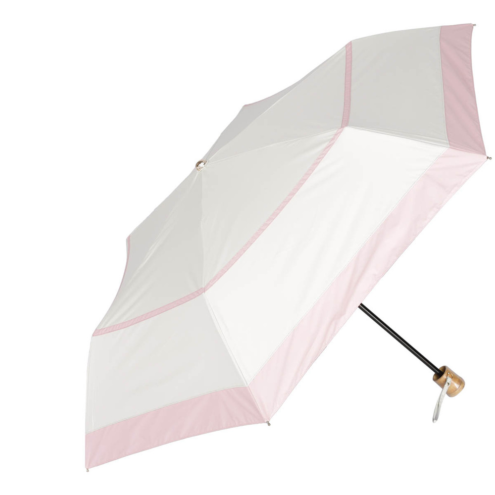 KIZAWA 折りたたみ傘 日傘 折りたたみ 完全遮光 傘雨傘折りたたみ傘 傘 50cm 折畳み傘 晴雨兼用 折り畳み傘 レディース｜backyard-1｜04