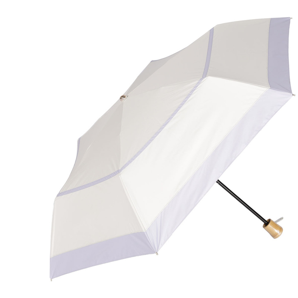 KIZAWA 折りたたみ傘 日傘 折りたたみ 完全遮光 傘雨傘折りたたみ傘 傘 50cm 折畳み傘 晴雨兼用 折り畳み傘 レディース｜backyard-1｜08