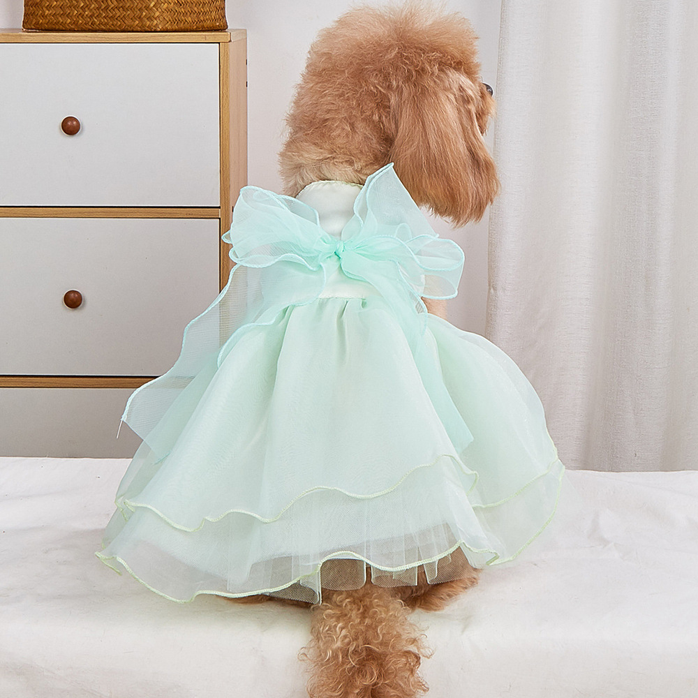 犬ドレス ペット服 犬服 犬の服 通販 ウェディングドレス ドレス