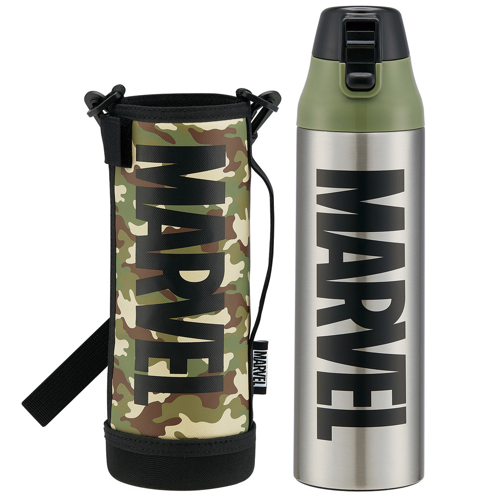 スケーター skater 水筒 ksdc10s 通販 ステンレスボトル ワンタッチ