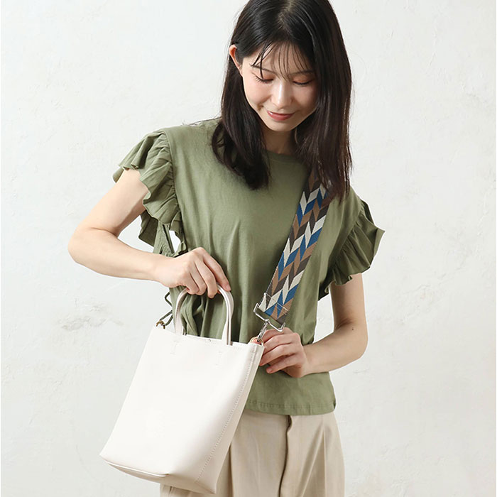 ストラップ 着せ替え バッグ用 通販 着せ替えストラップ ショルダーストラップ 付け替えストラップ ショルダーベルト 肩ひも 肩紐 バッグ小物 バック小物 |  | 18