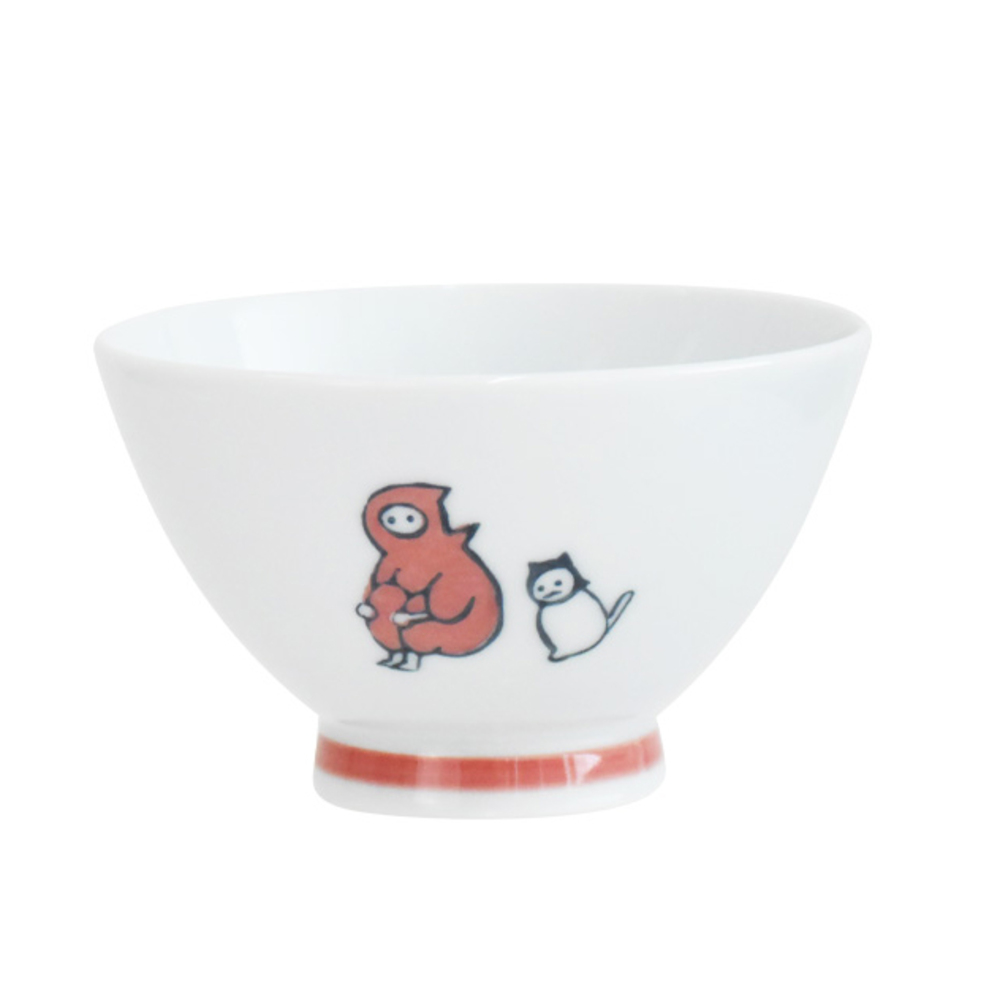 茶碗 かわいい 通販 日本製 飯椀 ご飯茶碗 お茶碗 おちゃわん 波佐見焼き 食洗機対応 電子レンジ対応 食器 ライスボウル はさみやき ゴハン ごはん ご飯 |  | 05