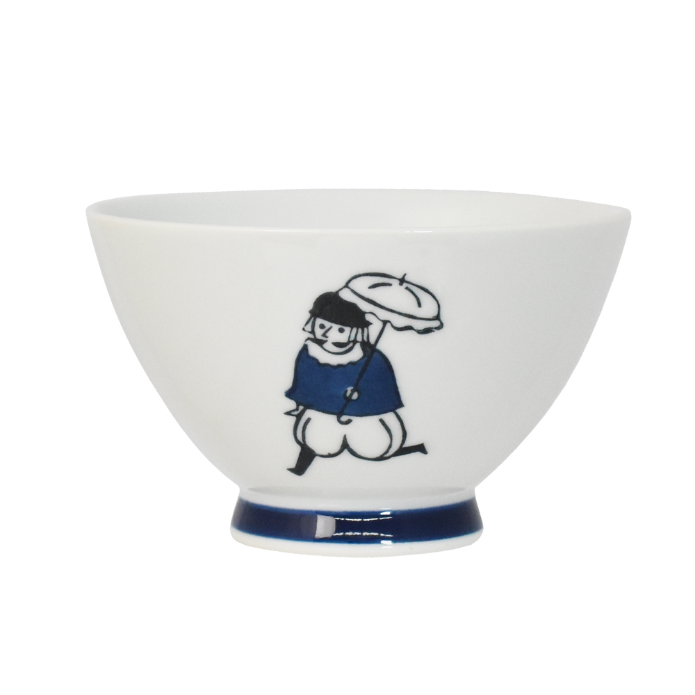 茶碗 かわいい 通販 日本製 飯椀 ご飯茶碗 お茶碗 おちゃわん 波佐見焼き 食洗機対応 電子レンジ対応 食器 ライスボウル はさみやき ゴハン ごはん ご飯 |  | 04