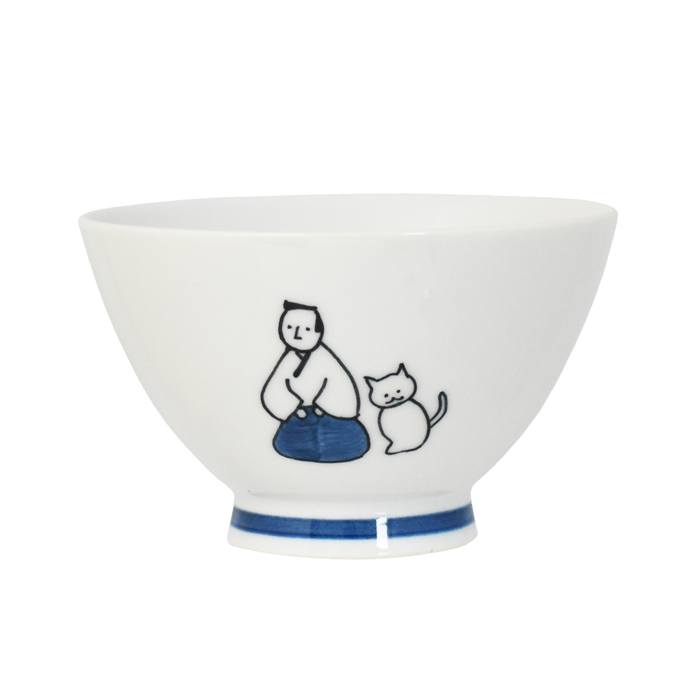 茶碗 かわいい 通販 日本製 飯椀 ご飯茶碗 お茶碗 おちゃわん 波佐見焼き 食洗機対応 電子レンジ対応 食器 ライスボウル はさみやき ゴハン ごはん ご飯 |  | 02