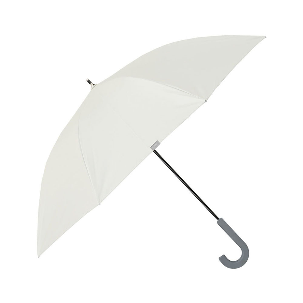 晴雨兼用傘 長傘 通販 ジャンプ式 傘 晴雨兼用 かさ ジャンプ傘 雨傘 日傘 -0＆ ゼロアンド 65cm ワイド カサ UVカット 遮光 遮熱 シンプル 無地 uv カット |  | 01