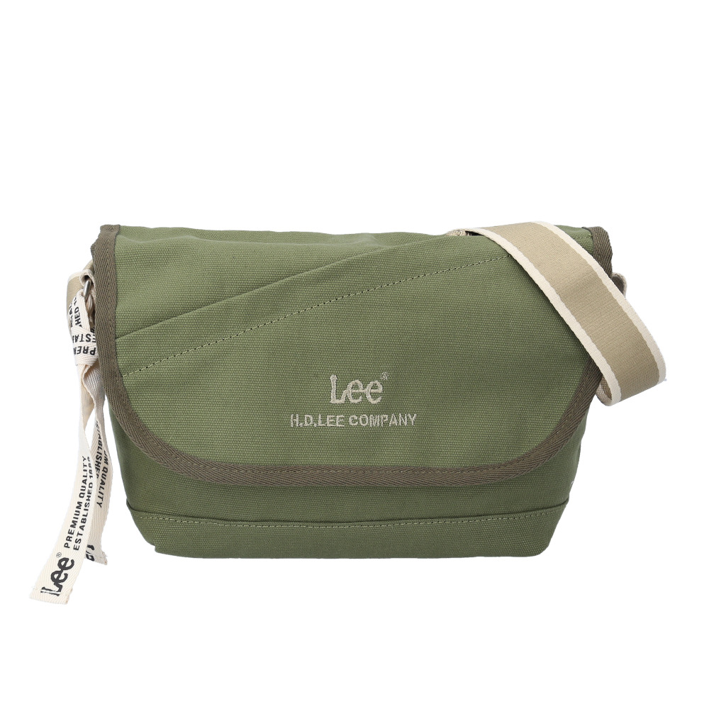 【おまけ付き】 Mini Messenger Bag / Olive おまけ付き】 Mini Messenger Bag / Olive