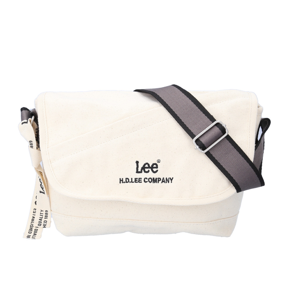 Lee リー メッセンジャーバッグ arcana 320-1302 かぶせショルダー