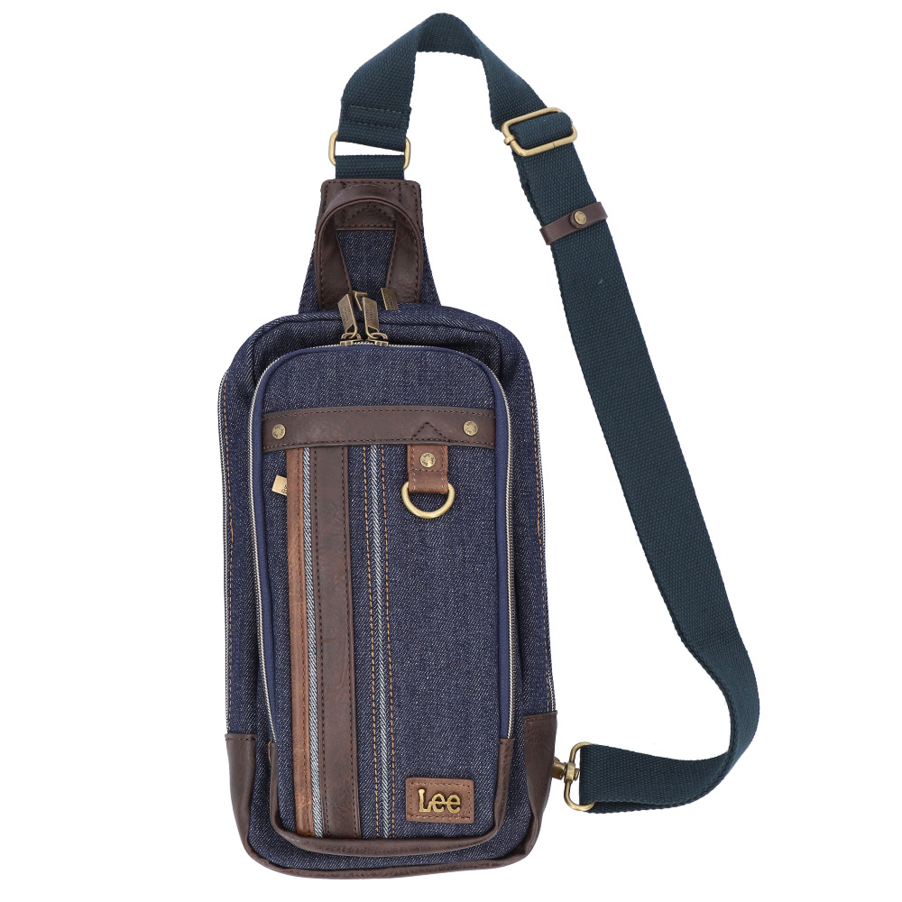 【完売品】ボディバッグ｜リーブル Lee（リー） ボディバッグ ワンショルダーバッグ インフィニティII