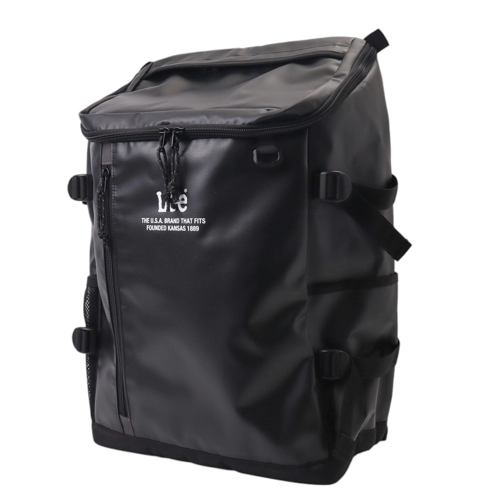 Lee リー リュック 320-4920 通販 リュックサック 32L ボックス型 バックパック ボックスリュック おしゃれ レディース メンズ バッグ レディースバッグ |  | 01