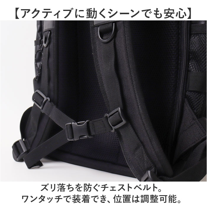 Lee リー リュック 320-4920 通販 リュックサック 32L ボックス型 バックパック ボックスリュック おしゃれ レディース メンズ バッグ レディースバッグ |  | 12