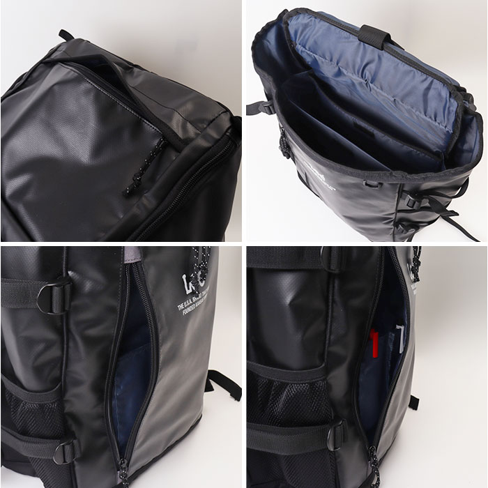 Lee リー リュック 320-4920 通販 リュックサック 32L ボックス型 バックパック ボックスリュック おしゃれ レディース メンズ バッグ レディースバッグ |  | 17
