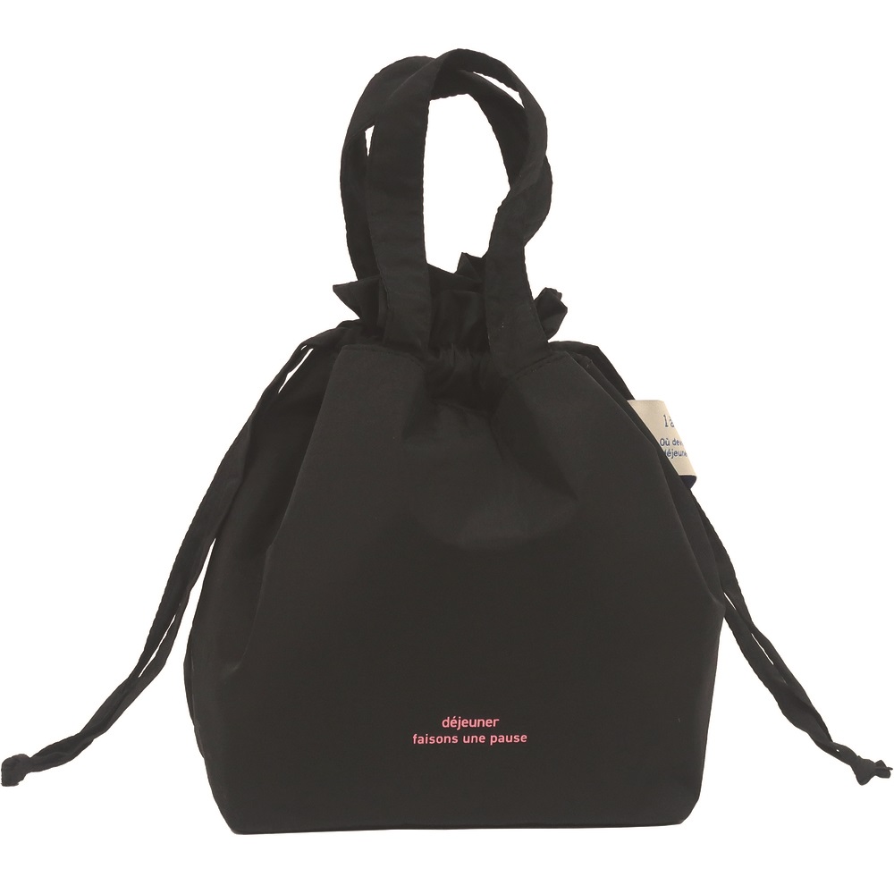 ランチバッグ かわいい 通販 l a flaner ラ フラネ ランチポーチ お