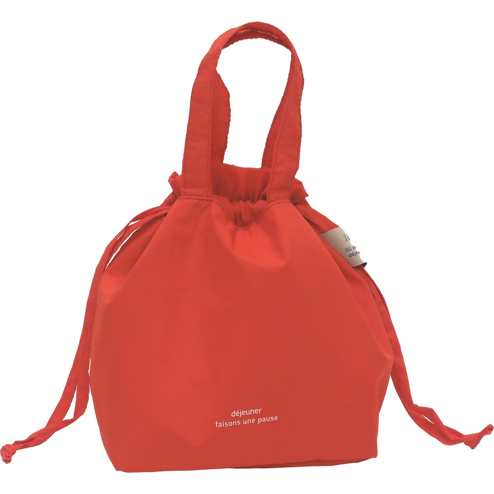 ランチバッグ かわいい 通販 l a flaner ラ フラネ ランチポーチ お
