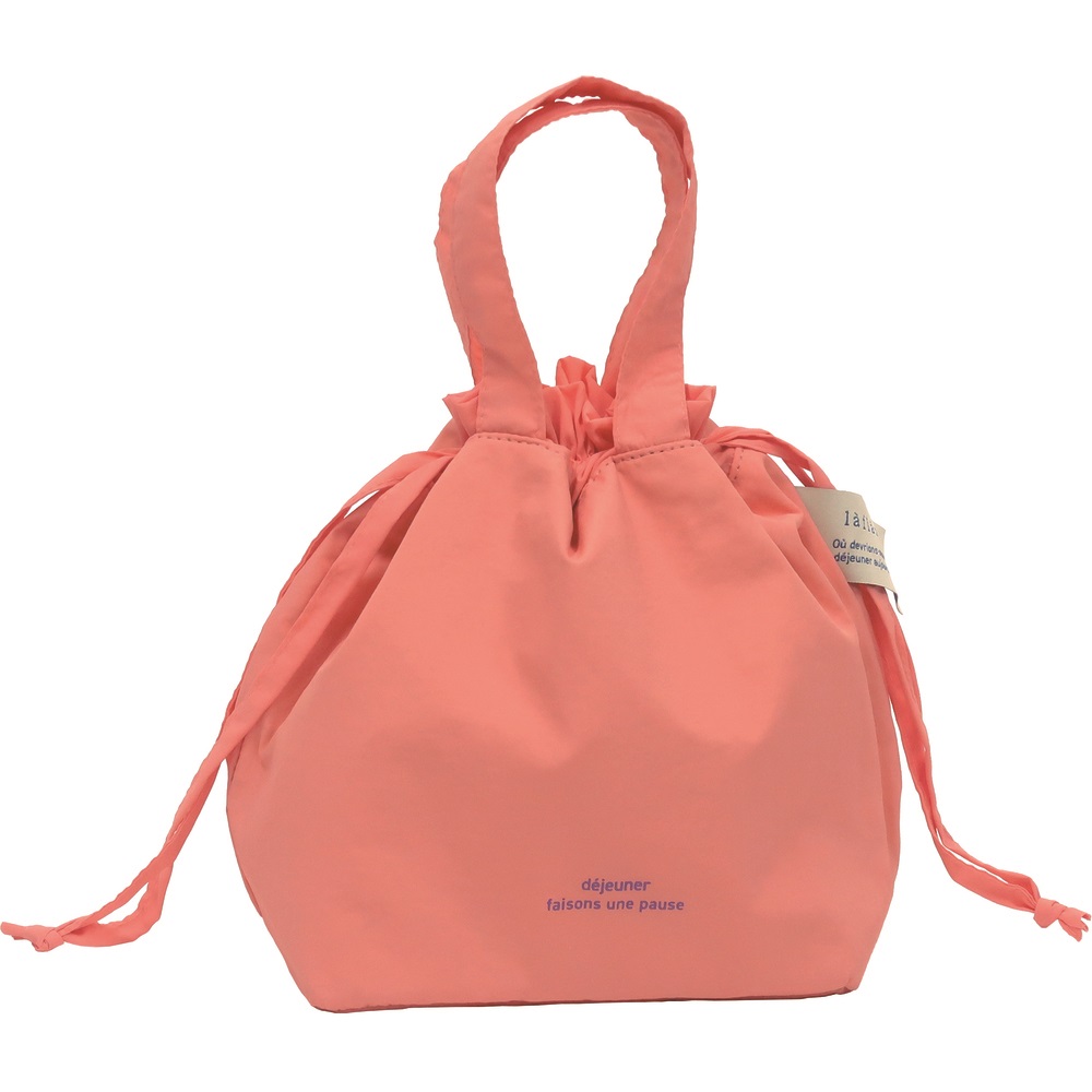 ランチバッグ かわいい 通販 l a flaner ラ フラネ ランチポーチ お