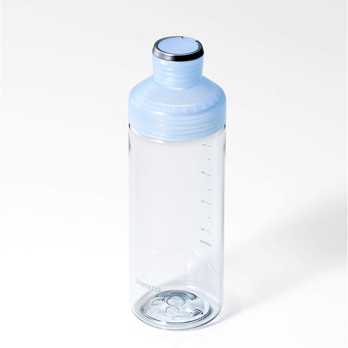 水筒 santeco 水筒 690ml 通販 ウォーターボトル マグボトル クリアボトル 直飲み ボトル 直飲み水筒 サンテコ シービージャパン タンブラー 取っ手付き | SANTECO | 11