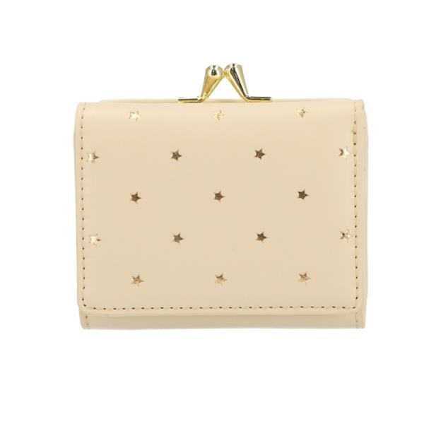 レガートラルゴ 財布 がま口 通販 レディース 小さめ 三つ折り財布 ブランド Legato Largo ミニ財布 おしゃれ シンプル 大人 かわいい 上品 きれいめ 星 Ljg0901 Backyard Family バッグタウン 通販 Yahoo ショッピング