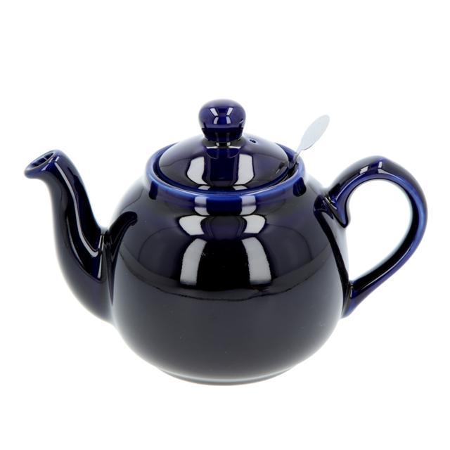 ロンドンポタリー ティーポット 紅茶 ポット おしゃれティーポット 陶器 London Pottery おしゃれ かわいい 茶器 急須 モダン｜backyard-1｜02