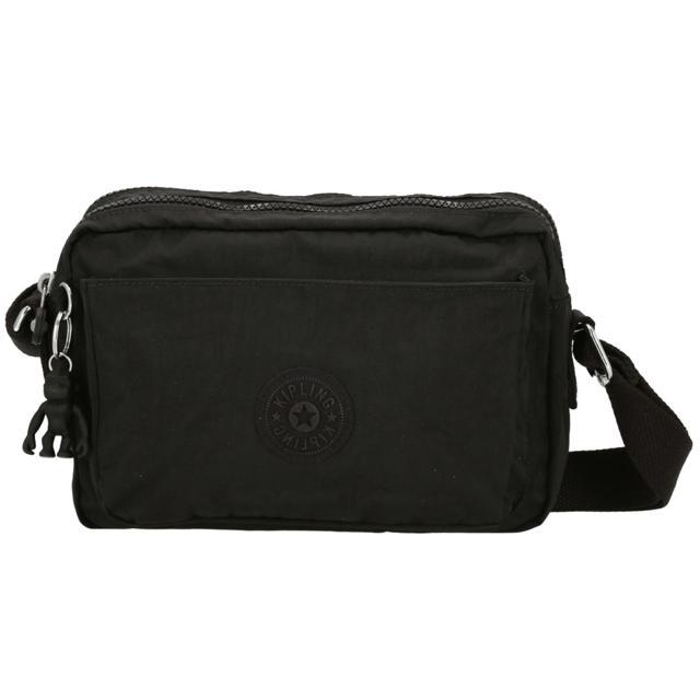 キプリング ショルダーバッグ美品  黒 kipling（キプリング） 最大42%☆5/13限定 正規取扱店 ショルダー