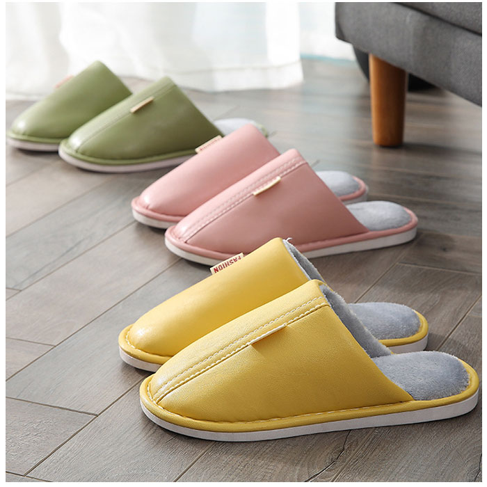 スリッパ 拭ける 通販 ルームシューズ 室内履...の詳細画像2