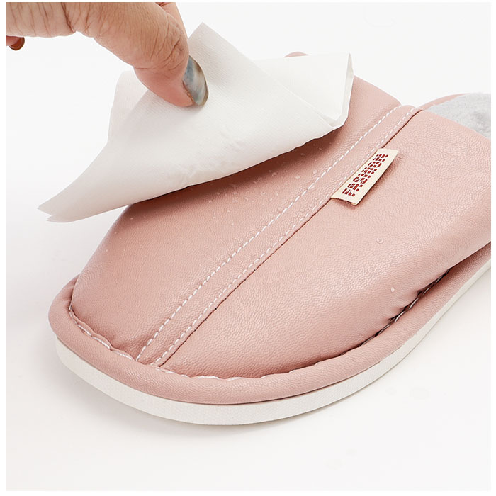 スリッパ 拭ける 通販 ルームシューズ 室内履...の詳細画像4