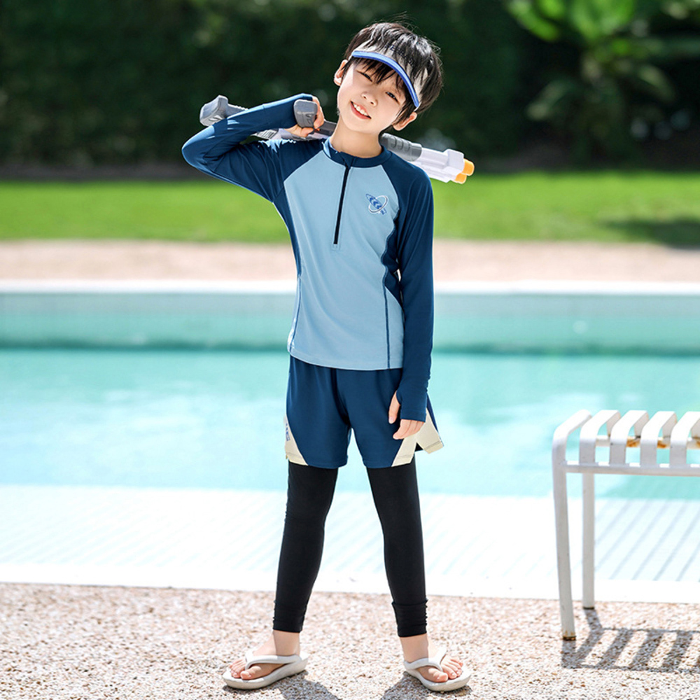 BACKYARD FAMILY（バックヤードファミリー） 子供 水着 男の子 通販 2