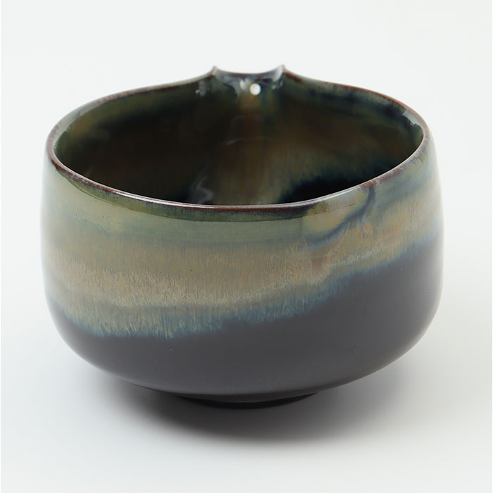藍花 茶碗 通販 片口 抹茶碗 抹茶茶碗 手づくり片口抹茶碗 抹茶 お茶 お抹茶 道具 茶器 小鉢 器 甘味 デザート お菓子 アイス 蕎麦 そばちょこ 素麺 |  | 14