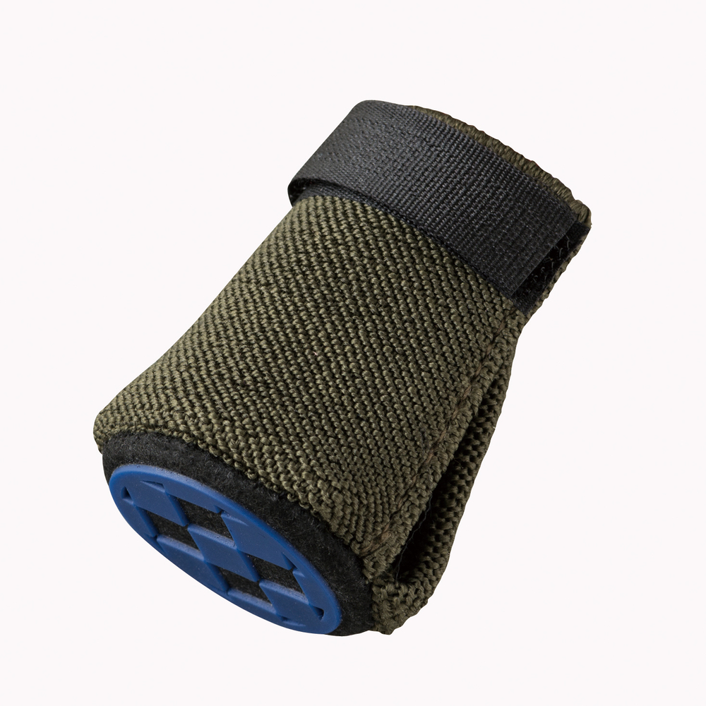 杖先カバー 室内用 1個入り 通販 杖先 カバー 杖用カバー マナーソックス ステッキカバー ステッキ 杖用 ステッキ用 滑り止め すべり止め 装着簡単 |  | 02