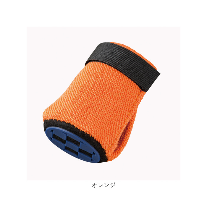 杖先カバー 室内用 1個入り 通販 杖先 カバー 杖用カバー マナーソックス ステッキカバー ステッキ 杖用 ステッキ用 滑り止め すべり止め 装着簡単 |  | 10