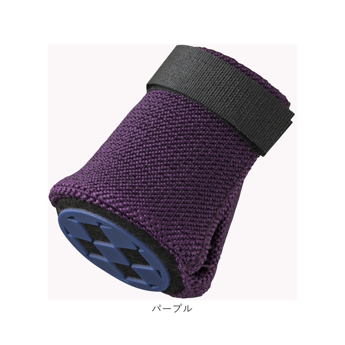 杖先カバー 室内用 1個入り 通販 杖先 カバー 杖用カバー マナーソックス ステッキカバー ステッキ 杖用 ステッキ用 滑り止め すべり止め 装着簡単 |  | 11